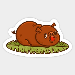 Lechon Sticker